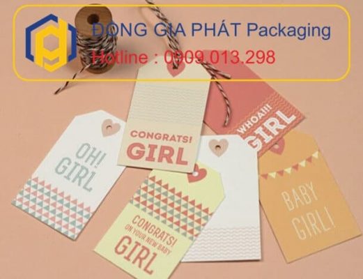 vai trò của tem nhãn