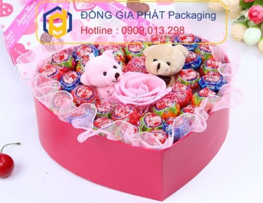 Hộp quà sinh nhật