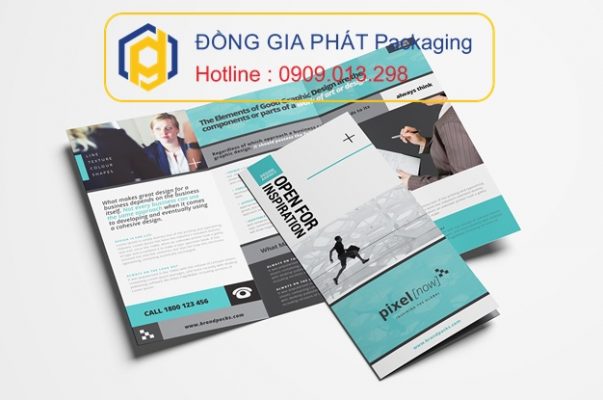 tờ rơi quảng cáo