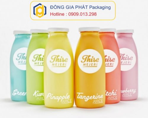  thiết kế nhãn sản phẩm