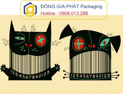 tem nhãn độc đáo