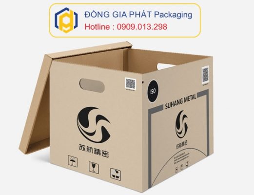 in thùng giấy carton giá rẻ