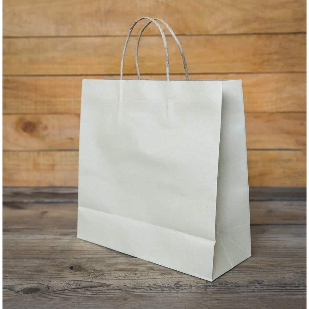 Túi giấy bán lẻ trên Shopee - Túi giấy Couche