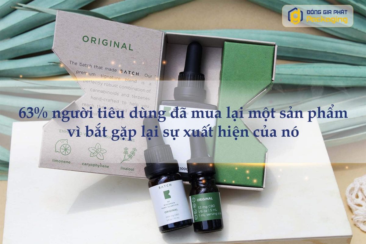 Có nên in hộp giấy? - Thống kê 2