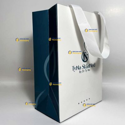 Làm túi giấy đẹp tại đồng gia phát 02